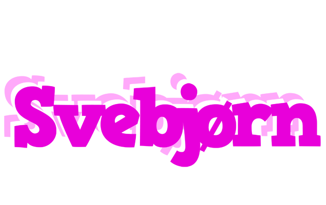 Svebjørn rumba logo