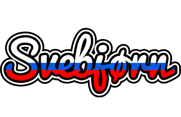 Svebjørn russia logo