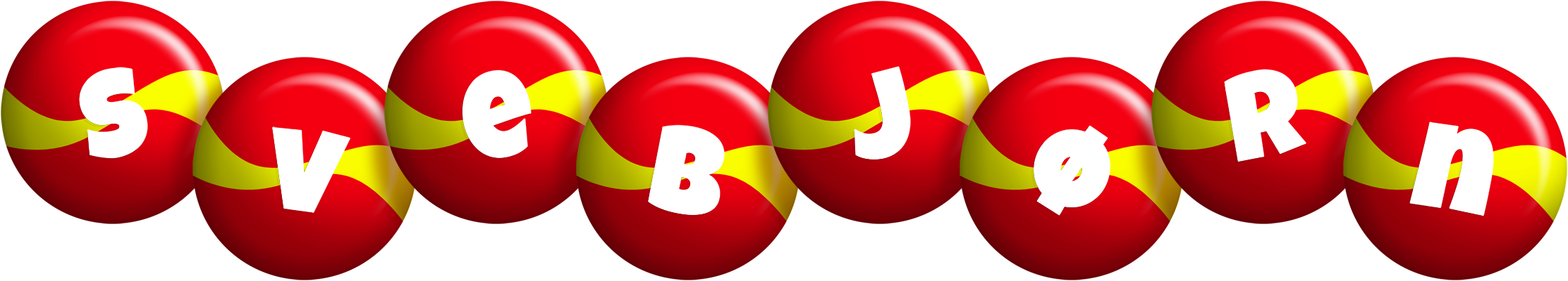 Svebjørn spain logo