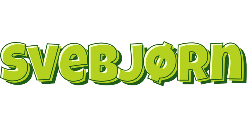 Svebjørn summer logo
