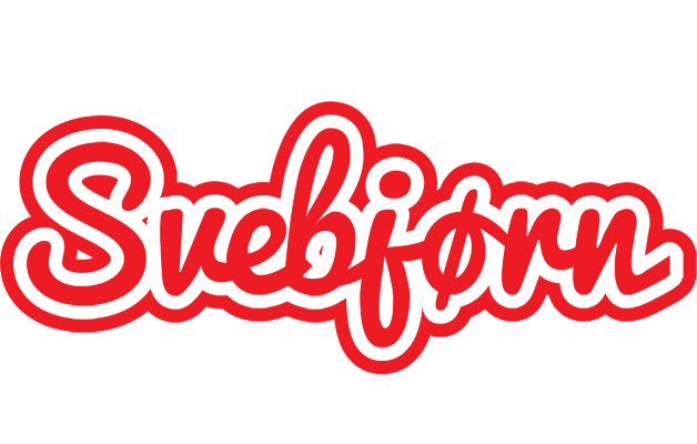 Svebjørn sunshine logo