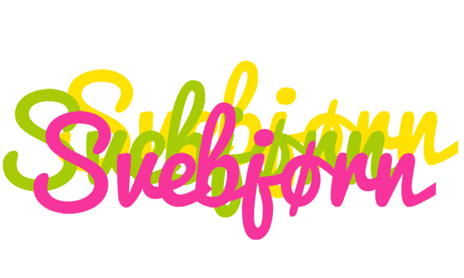Svebjørn sweets logo