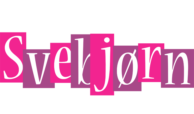 Svebjørn whine logo