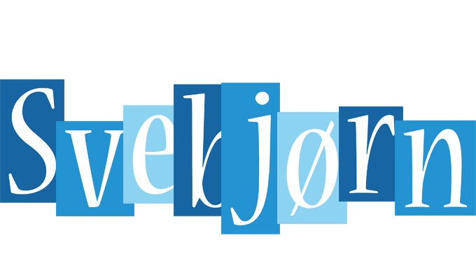 Svebjørn winter logo