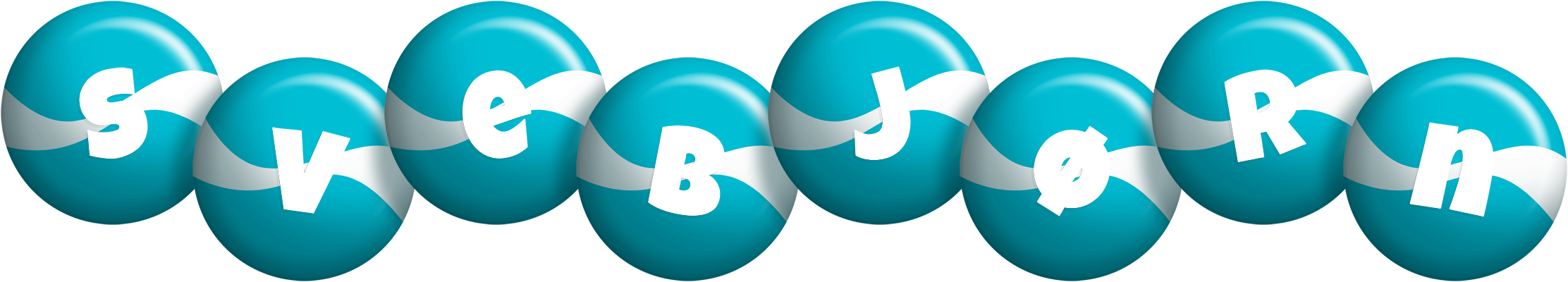 Svebjørn messi logo