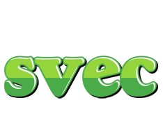 Svec apple logo