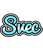 Svec argentine logo