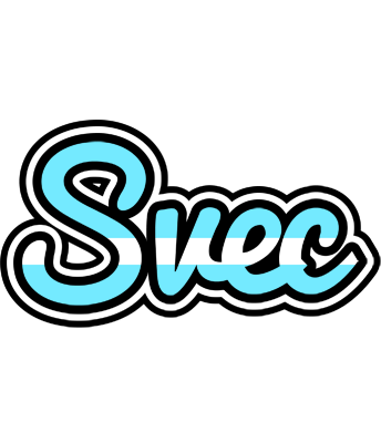 Svec argentine logo