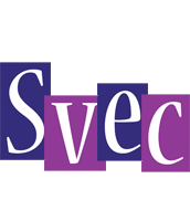 Svec autumn logo