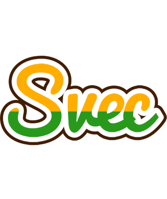 Svec banana logo