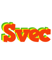 Svec bbq logo