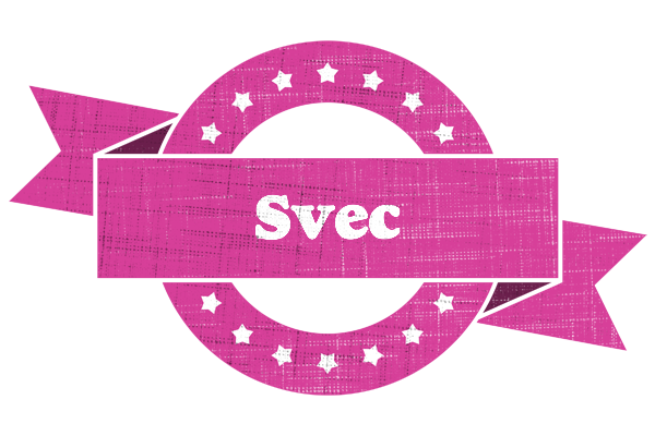 Svec beauty logo