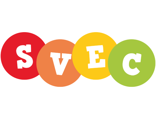 Svec boogie logo