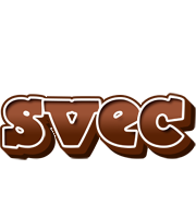 Svec brownie logo