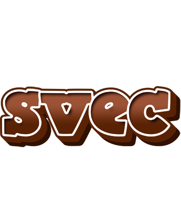 Svec brownie logo
