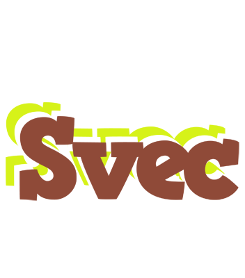 Svec caffeebar logo