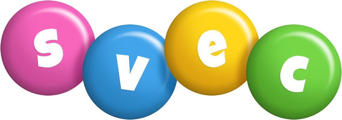 Svec candy logo