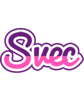 Svec cheerful logo