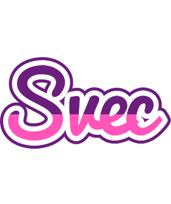 Svec cheerful logo