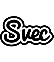 Svec chess logo