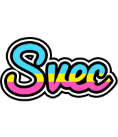 Svec circus logo