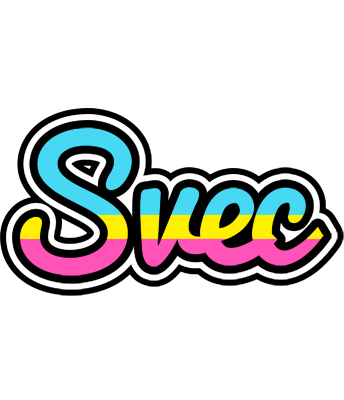 Svec circus logo