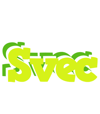 Svec citrus logo