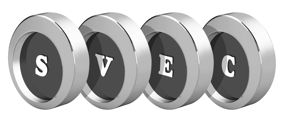 Svec coins logo