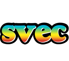 Svec color logo