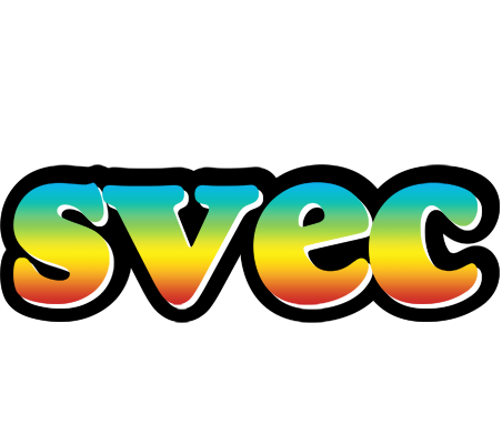 Svec color logo