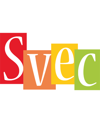 Svec colors logo
