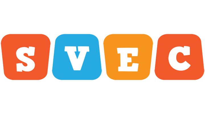 Svec comics logo