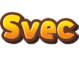 Svec cookies logo