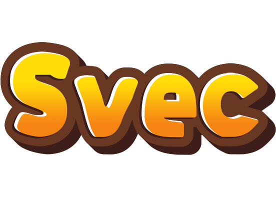 Svec cookies logo