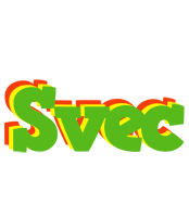 Svec crocodile logo