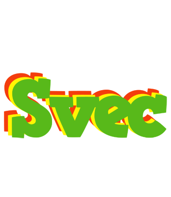 Svec crocodile logo