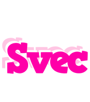 Svec dancing logo