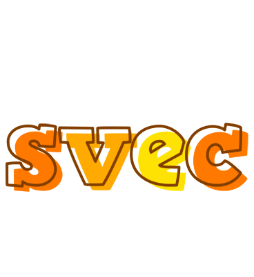 Svec desert logo