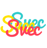 Svec disco logo