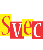 Svec errors logo