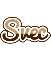 Svec exclusive logo