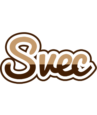 Svec exclusive logo