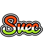 Svec exotic logo