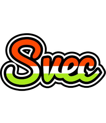 Svec exotic logo