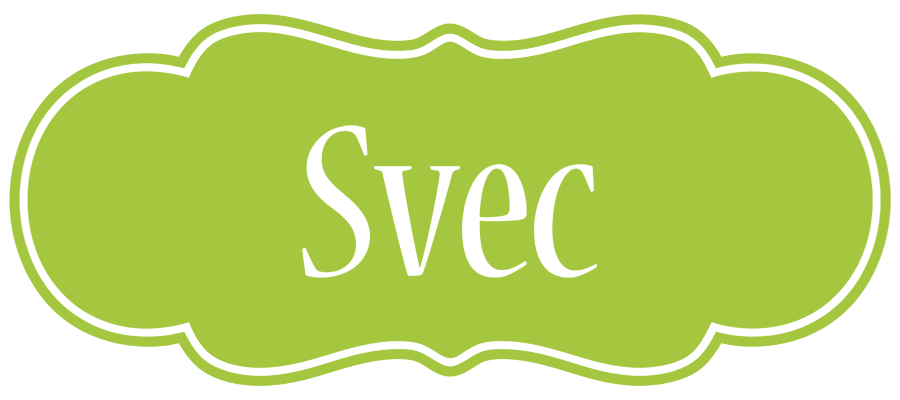 Svec family logo