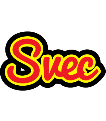 Svec fireman logo