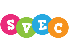 Svec friends logo