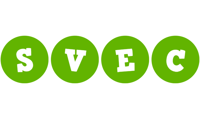 Svec games logo