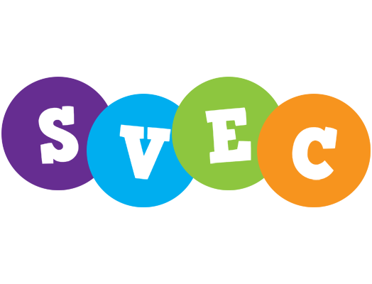 Svec happy logo