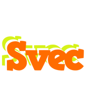 Svec healthy logo